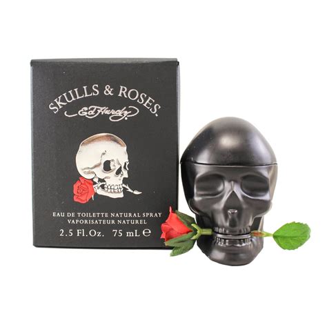 ed hardy skulls and roses perfume dupe|ed hardy perfume walmart.